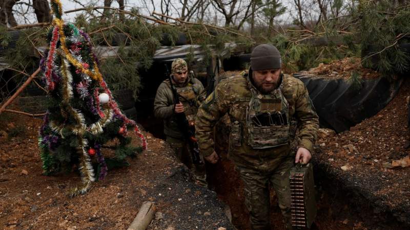 La Navidad en plena guerra acerca a la Iglesia ortodoxa de Ucrania hacia Occidente