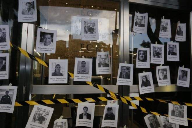 Lidera México muertes de periodistas fuera de zona de guerra