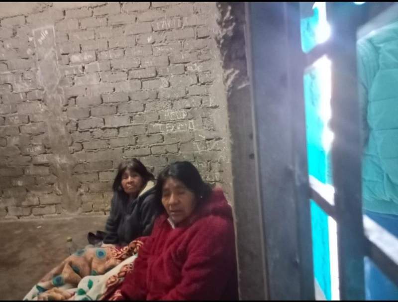 Por fin liberaron a dos mujeres retenidas desde hace 12 días en San Martín Peras