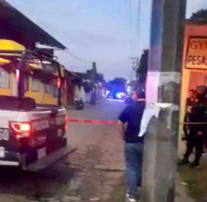 Regresa la violencia en Tuxtepec: ataque armado deja dos heridos