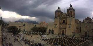 Se prevé lluvias y marcado descenso de temperaturas en vísperas de la Navidad en Oaxaca