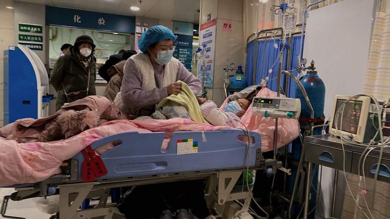 Tsunami de contagios de covid en China: “La situación es peor de lo que se cree, mucha gente está muriendo”