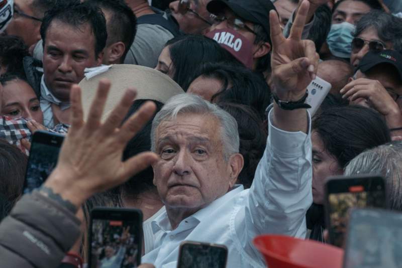 2023, el año de la lucha descarnada por suceder a López Obrador