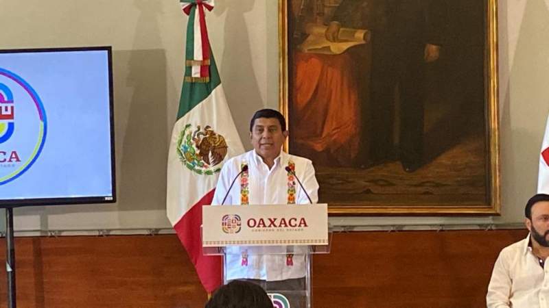 Ahora sí, llega López Obrador a Oaxaca el 14 y 15 de enero