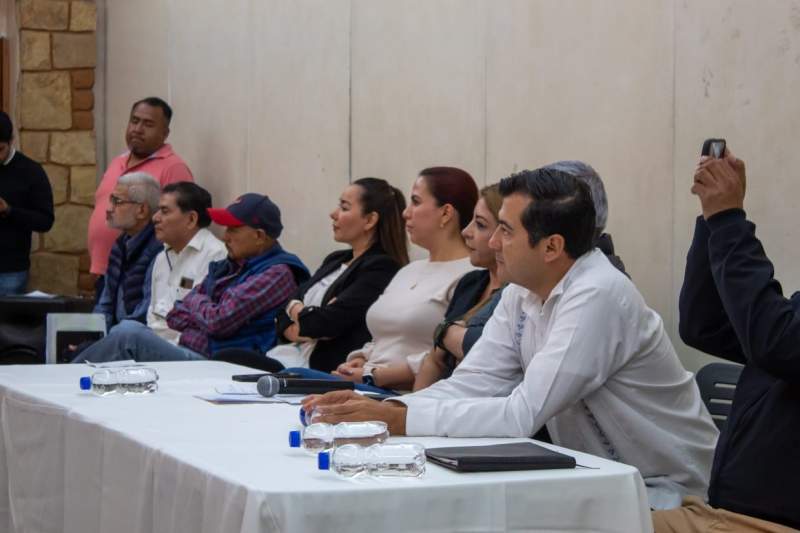 Comerciantes Celebran acciones del Poder Legislativo y Ejecutivo para la recuperación económica de Oaxaca