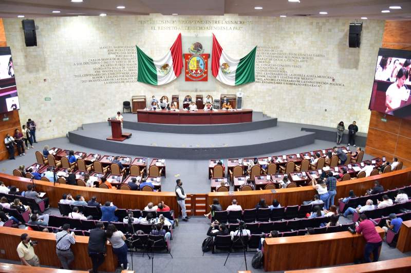 Congreso de Oaxaca emite la convocatoria para la medalla “Juana Catalina Romero Egaña”