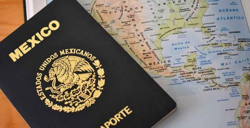 Costos para Expedición del Pasaporte Mexicano 2023 en Oaxaca