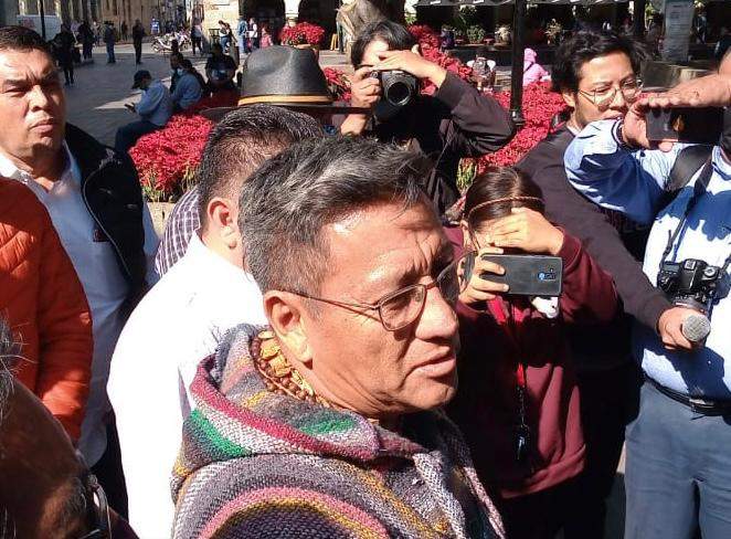 Denuncian a diputado de Morena en Oaxaca por amenazas de muerte