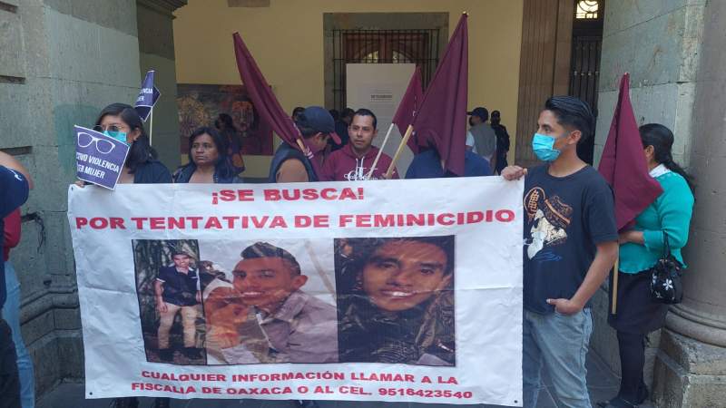 Denuncian impunidad tras el intento de feminicidio en Paxava