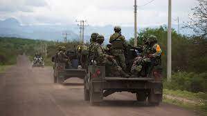 El Ejército detiene en Durango a ‘El Licenciado’, operador financiero del Cartel de Sinaloa