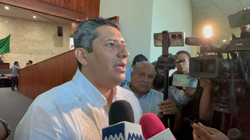 Eligen a Bernardo Rodríguez Alamilla como nuevo fiscal de Oaxaca