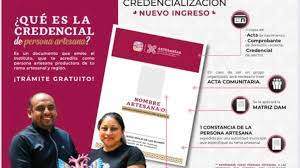 Iniciará Gobierno de Oaxaca credencialización para personas artesanas