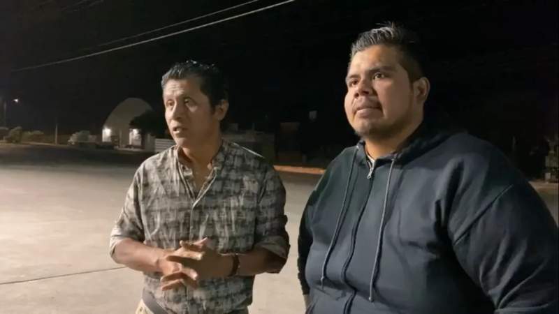 Liberan a periodista y químico tras días de secuestro en Guerrero