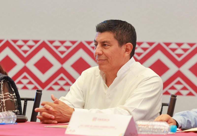 Presenta Gobernador del Estado iniciativa de Ley de Austeridad  ante el Congreso Local de Oaxaca