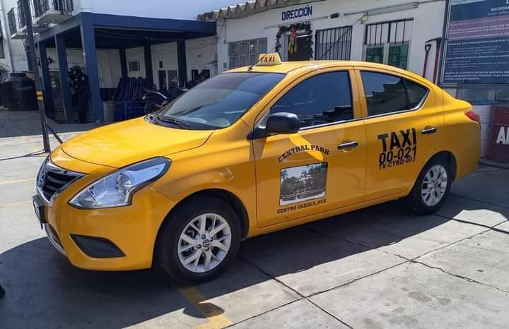 Sigue la ola delictiva en la ciudad de Oaxaca… y con taxistas