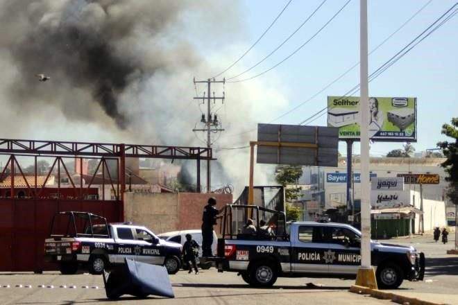 Tras captura de Ovidio, un muerto y 28 heridos, dice Sinaloa