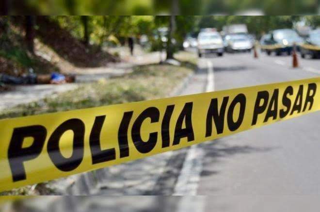 Identifican a ejecutado esta mañana en Santa María Mixtequilla