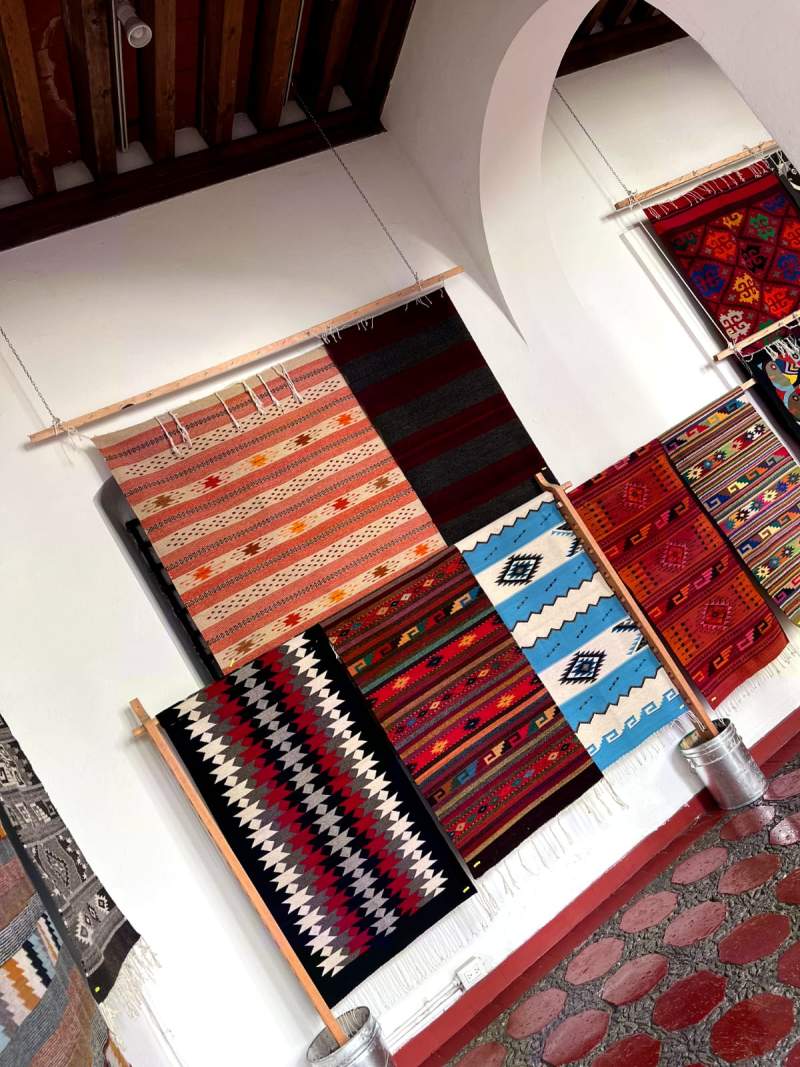 Invita la Casa de la Cultura Oaxaqueña a la exposición titulada “Tinuj”