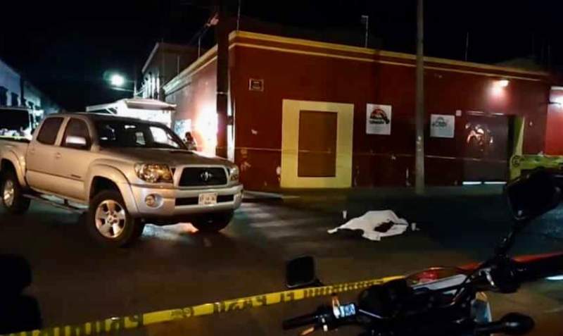 Registró la ciudad de Oaxaca este sábado otros dos homicidios
