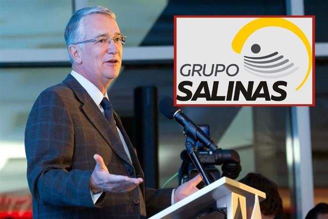 Debe Grupo Salinas $39 mil millones al fisco