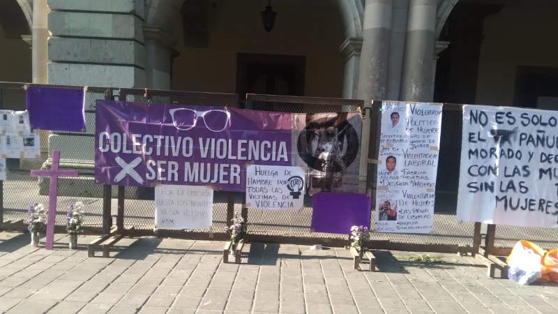 Hoy Oaxaca registrada múltiples movilizaciones; aquí algunas de ellas