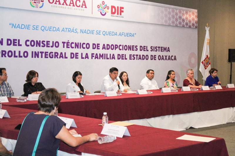 Niñas, niños y adolescentes son una prioridad del Gobierno para transformar a Oaxaca: Salomón Jara