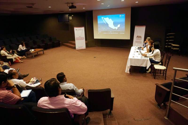 Plan Estatal de Desarrollo potencializará proyectos del Corredor Interoceánico del Istmo de Tehuantepec