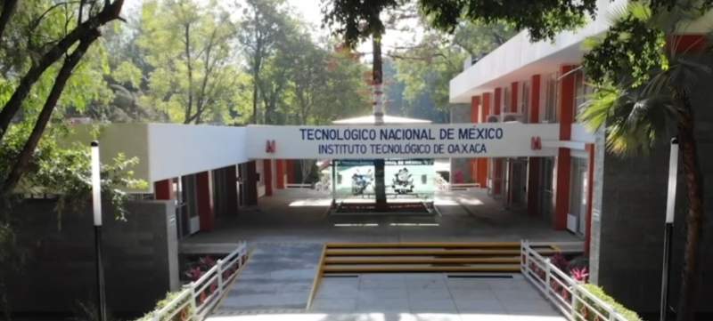584 nuevos profesionistas, entregó el TecNM Campus Oaxaca para el desarrollo económico y social de Oaxaca y de México