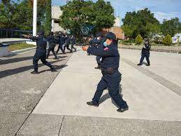 Avanza SESESP en Certificación Policial para velar por la seguridad ciudadana de Oaxaca