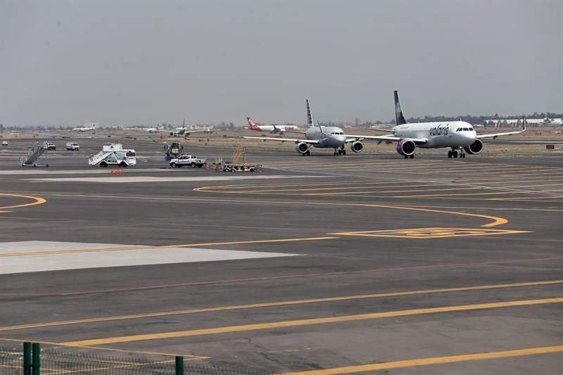 Dejará AICM en tierra a aerolíneas que incumplan horarios