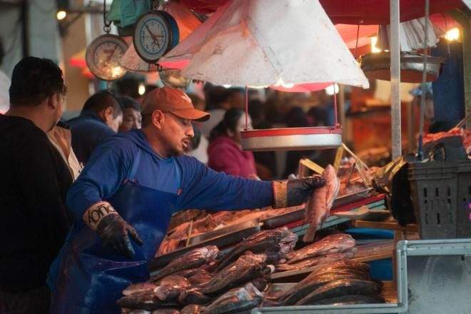 México aumentó producción pesquera en 2022