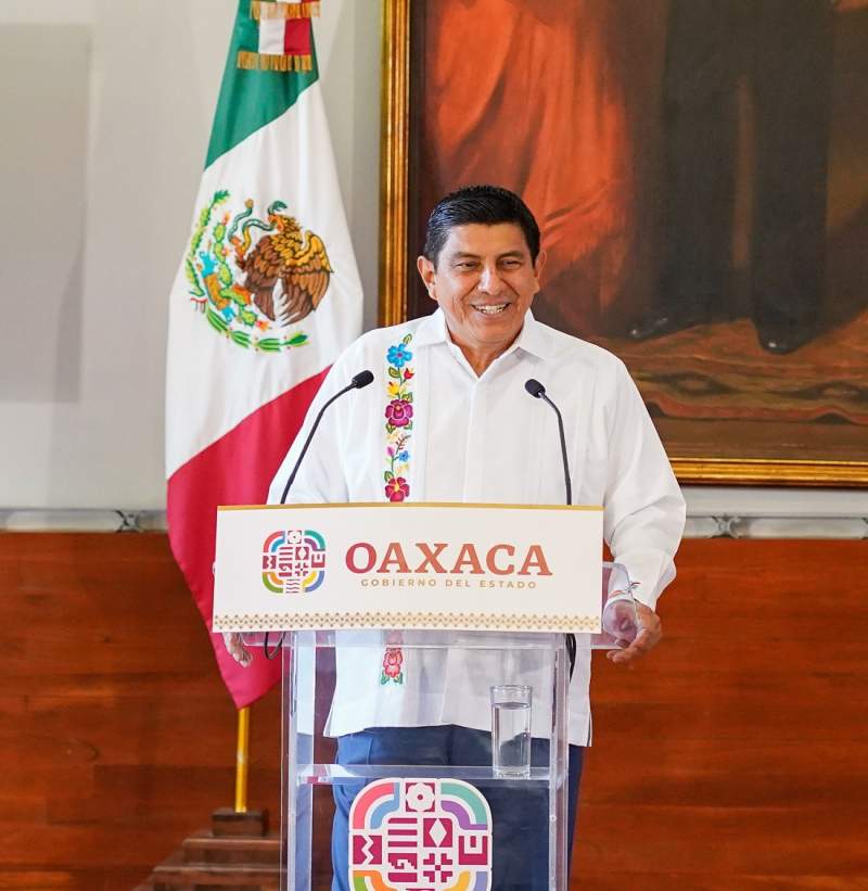 Oaxaca sumará esfuerzos con la “Estrategia en el aula: prevención de adicciones” que impulsa el Gobierno de México