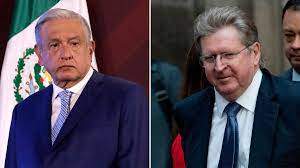 Choque de trenes: López Obrador y Germán Larrea llevan sus desavenencias al límite