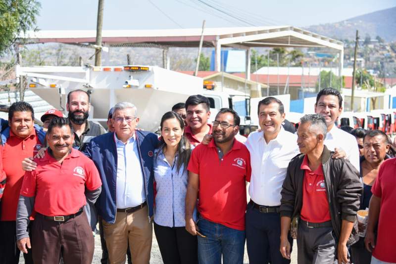 Convoca Luis Alfonso Silva Romo a la unidad y a trabajar por Oaxaca
