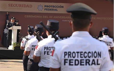 Convocan a proceso de reclutamiento para guardias del Servicio Público Federal