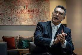El PRI extiende el mandato de Alito Moreno hasta después de las elecciones de 2024