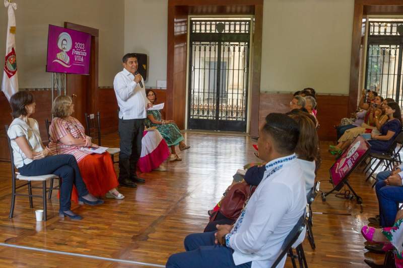Fortalece Gobierno de Oaxaca política de equidad de género con capacitación a su funcionariado