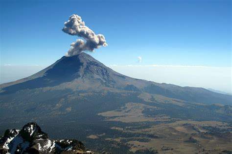 Refuerzan protocolo de prevención y monitoreo en localidades de riesgo por actividad del volcán Popocatépetl