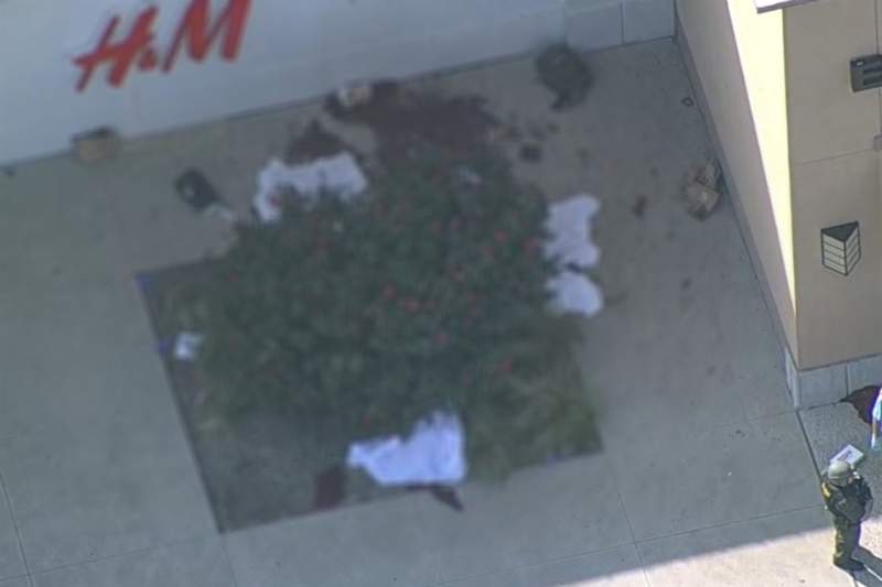 Tiroteo en centro comercial de Texas deja varios muertos