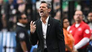 La Federación Mexicana de Fútbol despide a Diego Cocca como entrenador de la selección