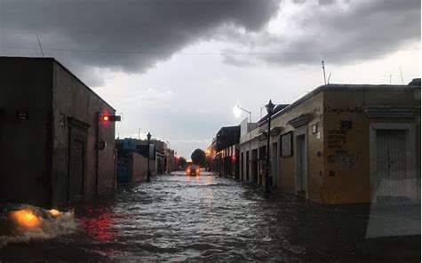 Se esperan lluvias intensas con descargas eléctricas en las próximas horas en Oaxaca