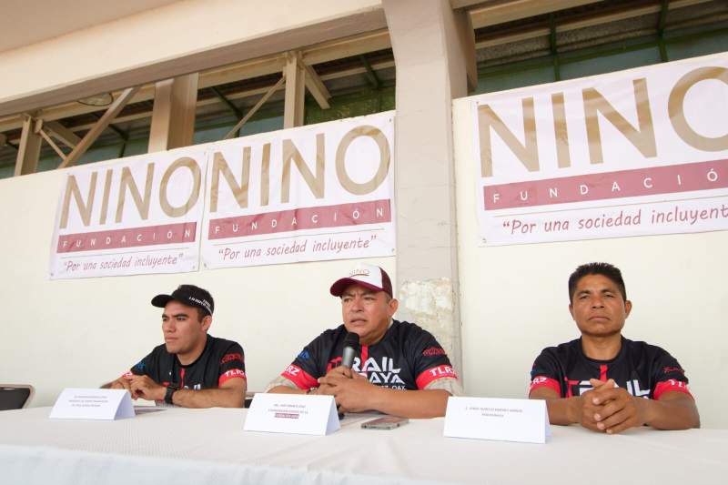 Anuncia Fundación Nino y Comité Organizador Sexta Edición del Trail La Raya