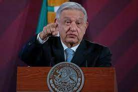 López Obrador, sobre la disputa interna en Morena: “No hay cabida para ambiciosos vulgares”