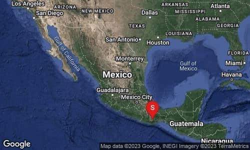Monitorea Protección Civil las ocho regiones por sismo ocurrido en Miahuatlán