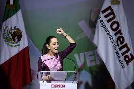 Claudia Sheinbaum es la preferida como presidenta y Marcelo Ebrard, el candidato favorito para Movimiento Ciudadano