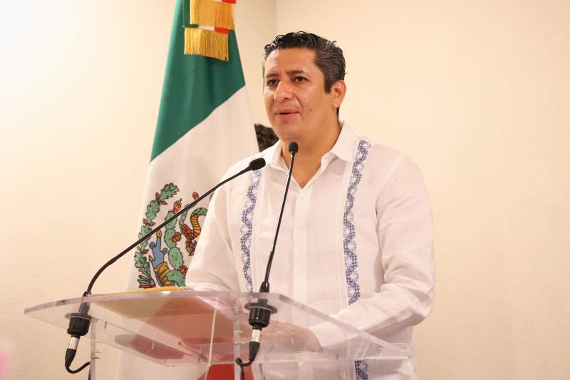Inaugura Fiscal de Oaxaca, Bernardo Rodríguez Alamilla Congreso Nacional de Unidades de Inteligencia Antilavado de Dinero
