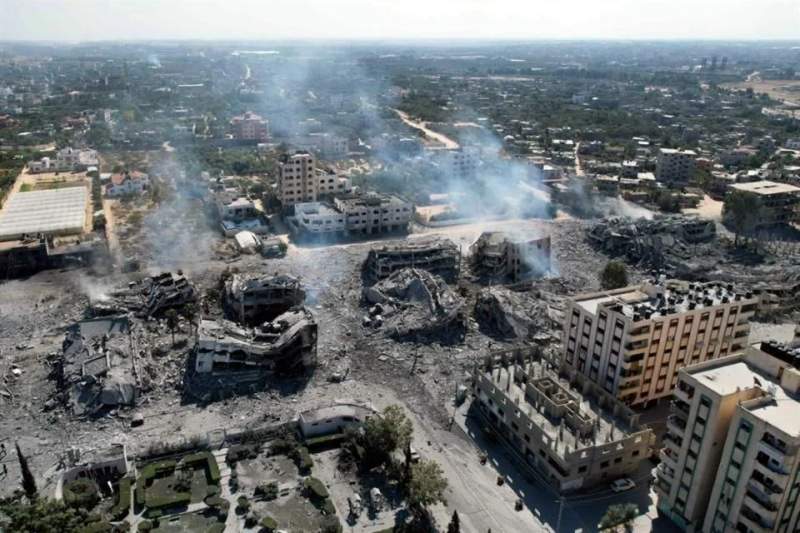 Mayoría de rehenes en Gaza están vivos.- Ejército de Israel
