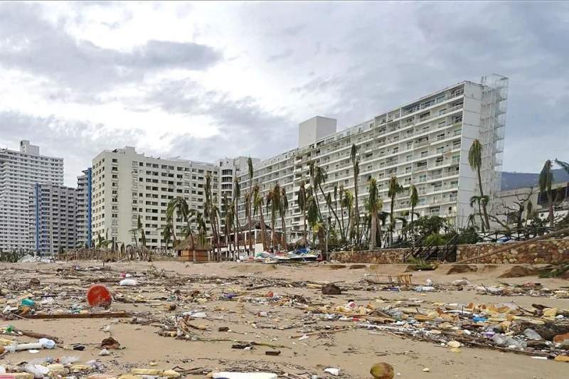 Prevé CMIC reconstrucción de Acapulco de al menos 5 años