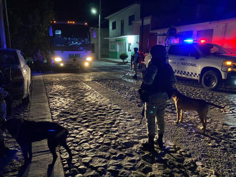 Reporta Consejo Estatal de Protección Civil saldo blanco tras sismo de magnitud 6.0 en Oaxaca; se registran daños menores