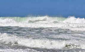 Se registrará oleaje elevado en Golfo de Tehuantepec por depresión tropical
